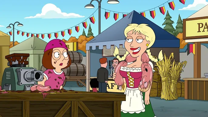 S23E7 – Pitch Imperfect