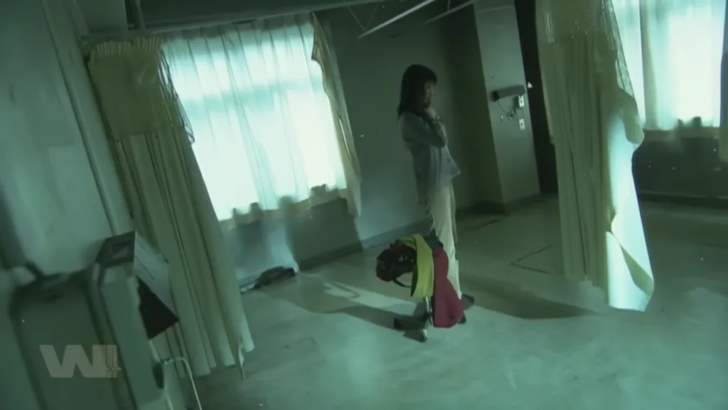 Câu chuyện 9: Phòng khám số 3