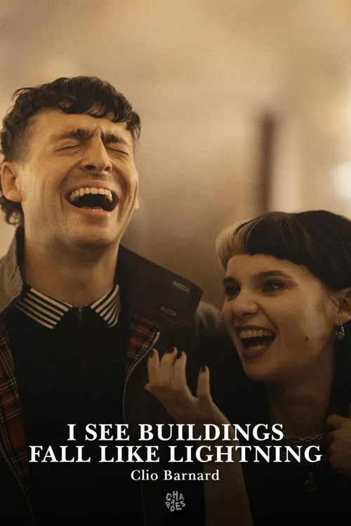 I See Buildings Fall Like Lightning