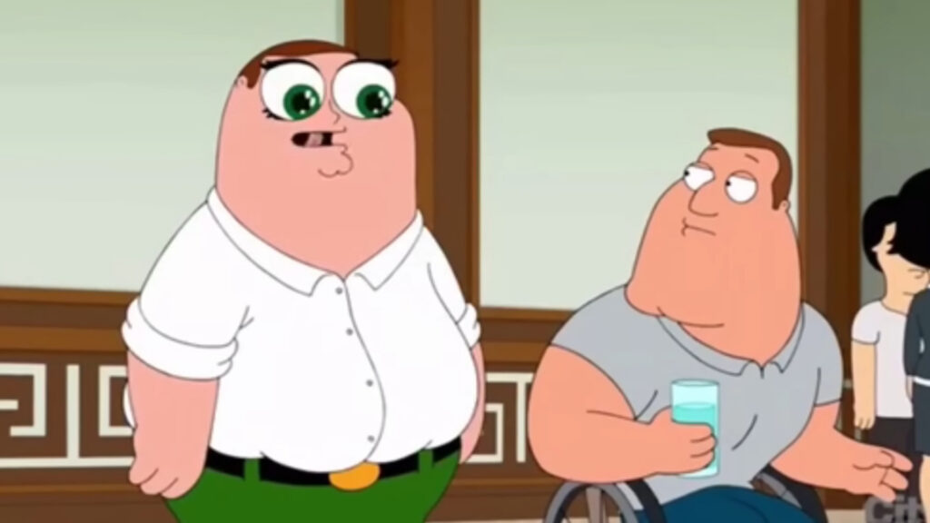 5. Candy, Quahog Marshmallow (S14E10)