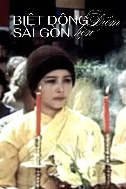 Biệt động Sài Gòn: Điểm hẹn