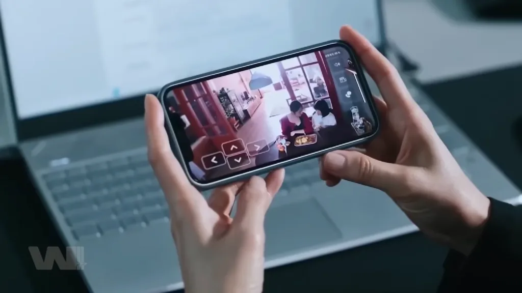 Một khi nhà bạn có camera, mọi khoảnh khắc bình thường đều có thể biến thành bằng chứng đáng sợ.