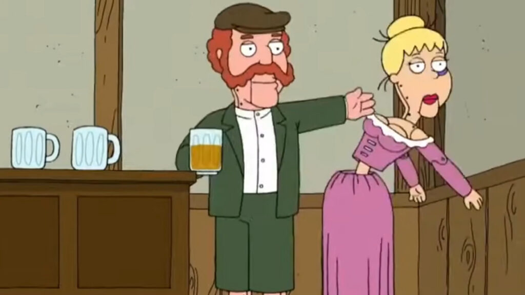 9. S3E14 - Peter Griffin: Husband, Father...Brother?