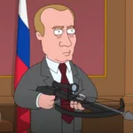 Những định kiến về người Nga bị Family Guy đem ra cà khịa