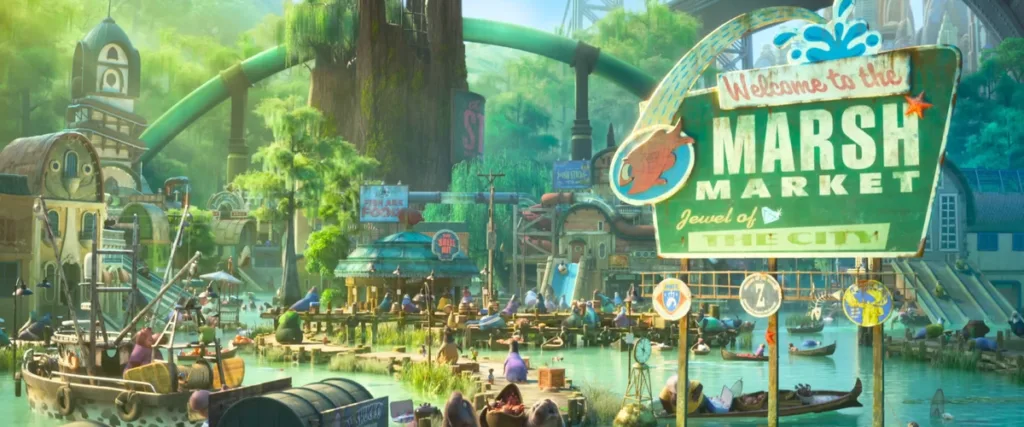 Marsh Market