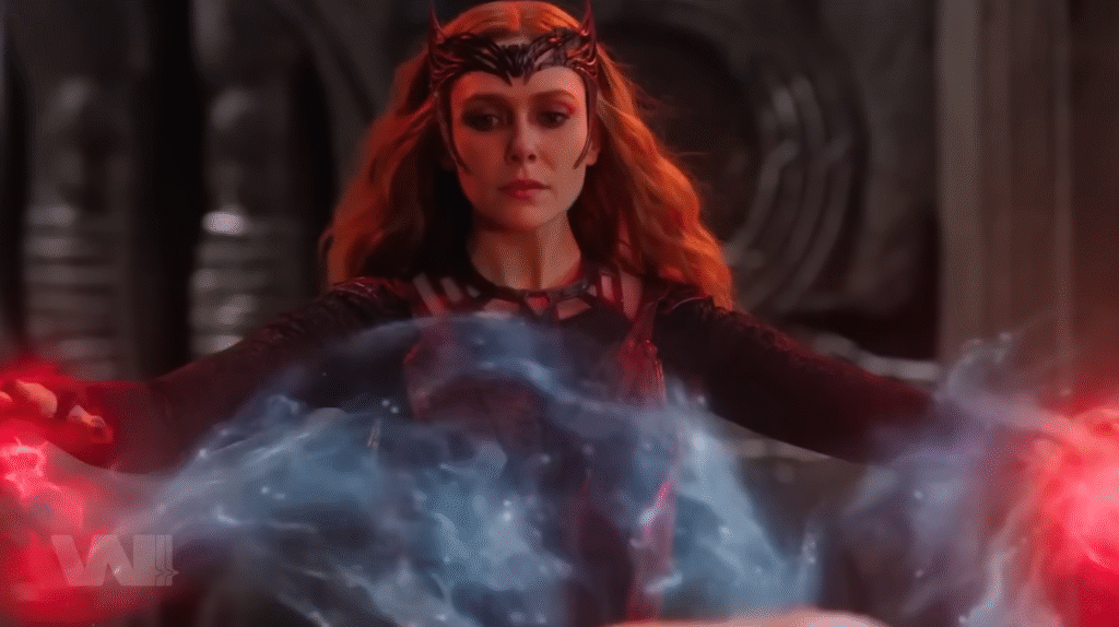 Scarlet Witch – Ma thuật hỗn loạn