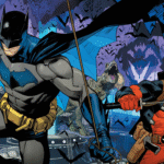 Review Deadpool x Batman – Màn hợp tác điên rồ nhất giữa Marvel và DC