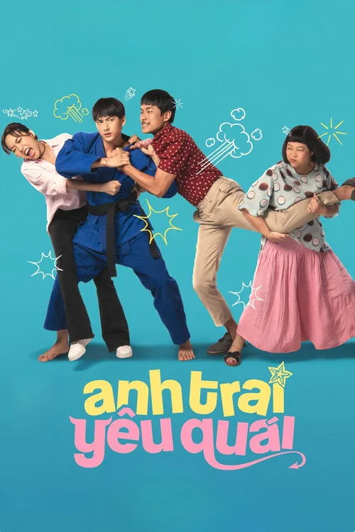 Anh Trai Yêu Quái