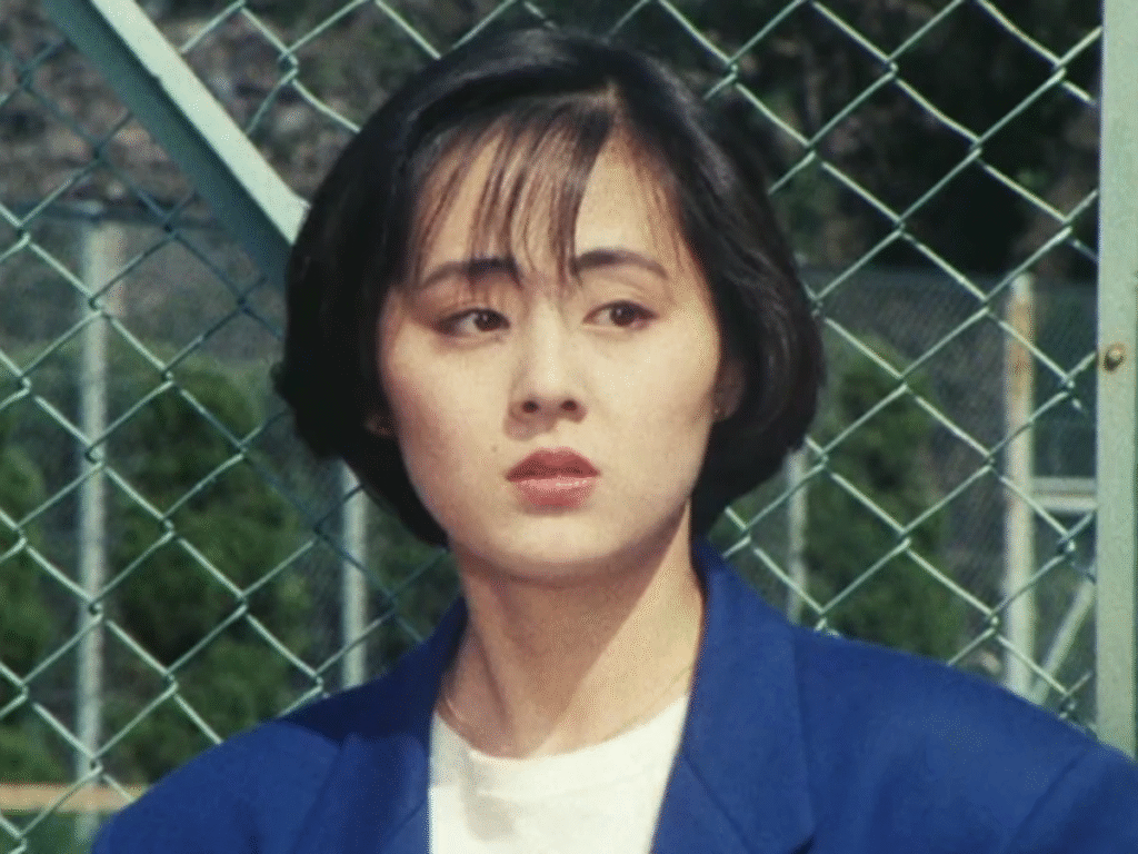 Megumi Misaki – Blue Dolphin (Liveman 1988)