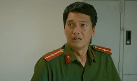 Diễn viên Quang Tuấn