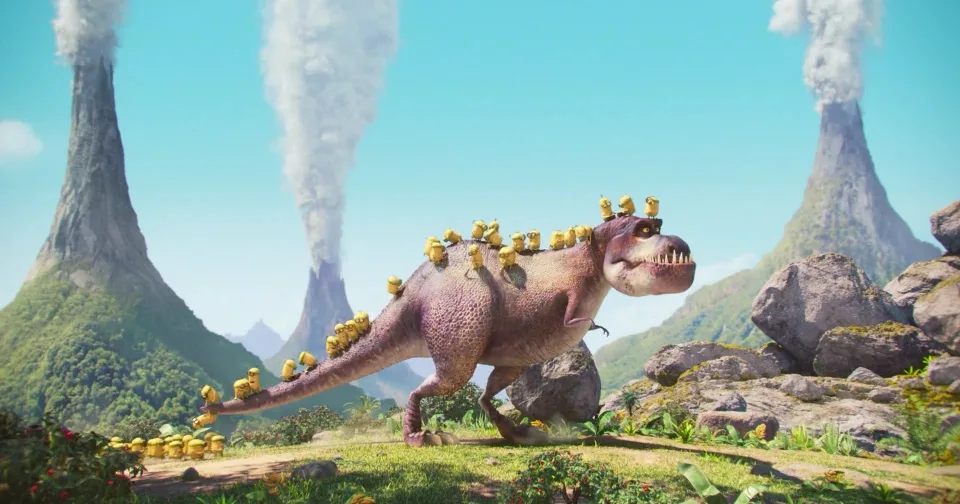 Thời đại khủng long và vị đại ca T-Rex đầu tiên