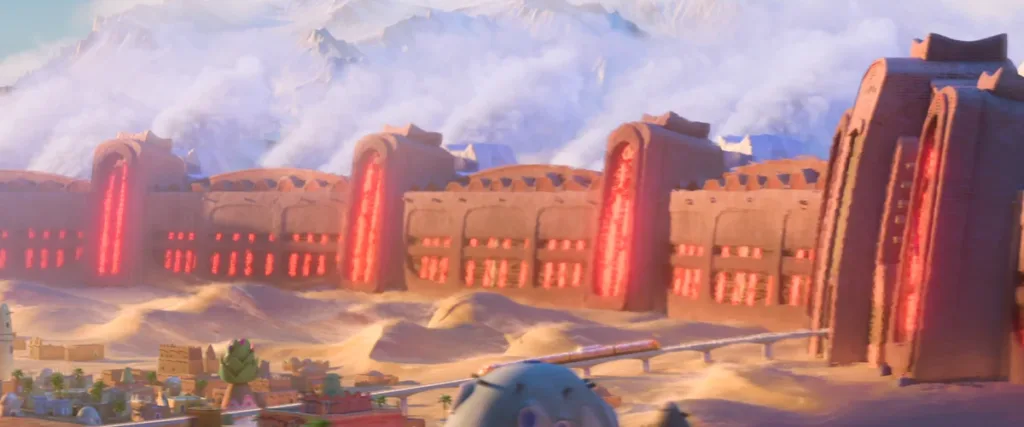Climate Walls