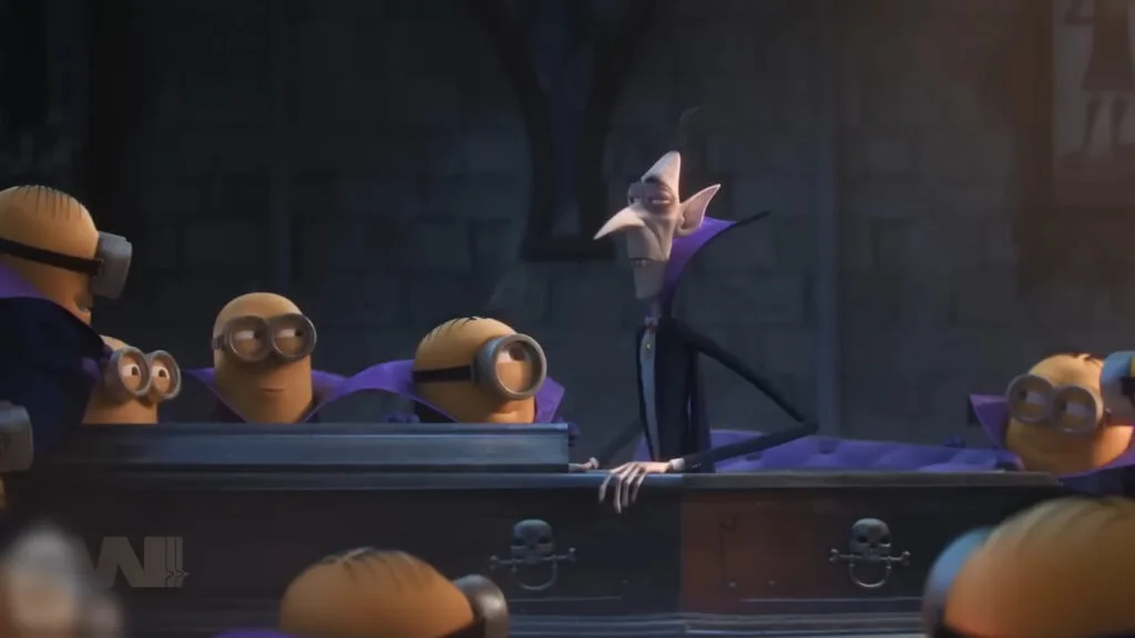 Dracula và bữa tiệc sinh nhật cuối cùng