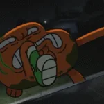 Khám phá sức mạnh thật sự của Darwin Watterson trong Gumball
