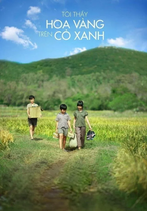 Tôi Thấy Hoa Vàng Trên Cỏ Xanh