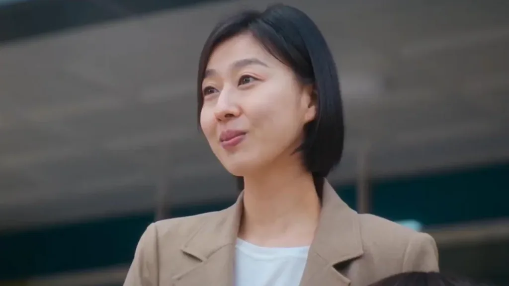 Phụ huynh bé U Jin