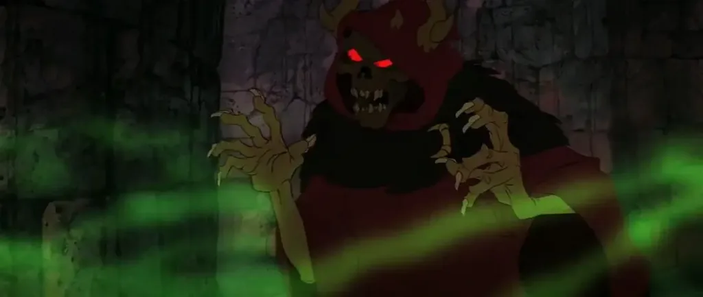 The Horned King – Bị nuốt chửng bởi chính sức mạnh mình khao khát