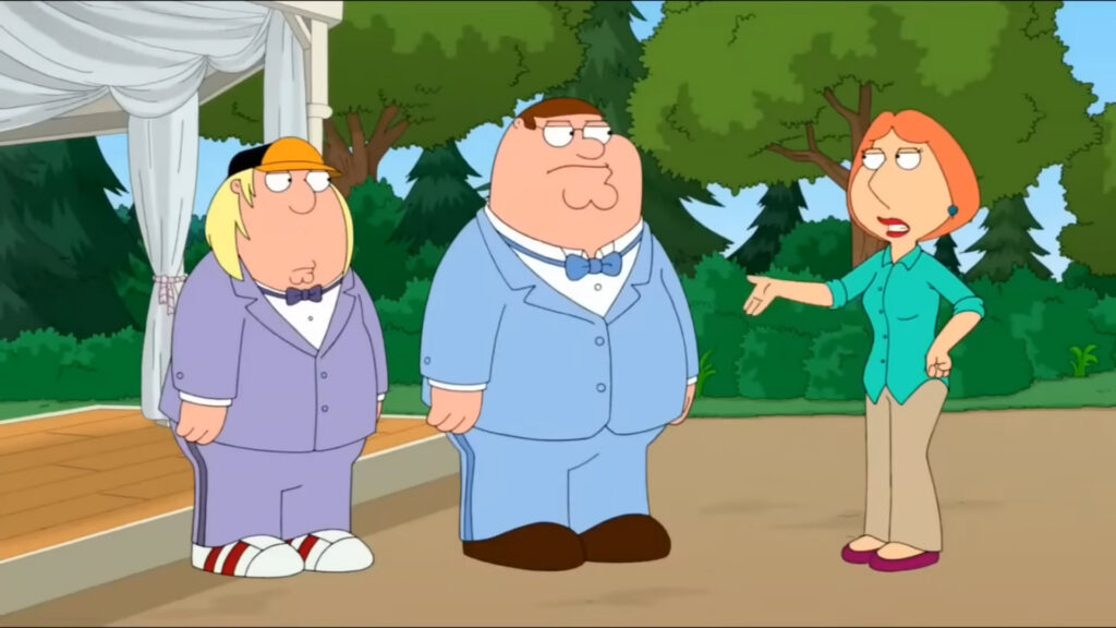 S12E14 - Fresh Heir, khi lòng tham của Peter vượt qua mọi giới hạn
