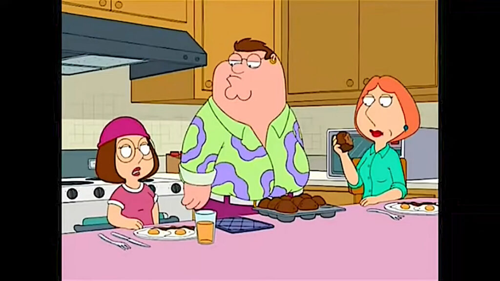 7. S7E8 - Family Gay