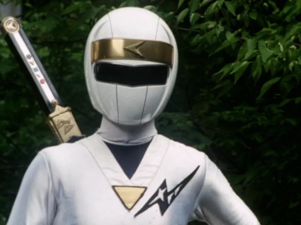 Hạng 2 – Tsuruhime (Ninja White – Kakuranger 1994)