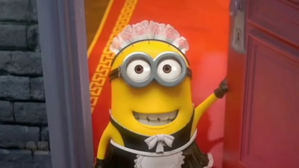 Vì sao tất cả Minions đều là giống đực?