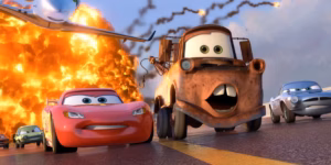 Những lần nhân vật giả ngu trong thế giới cartoon