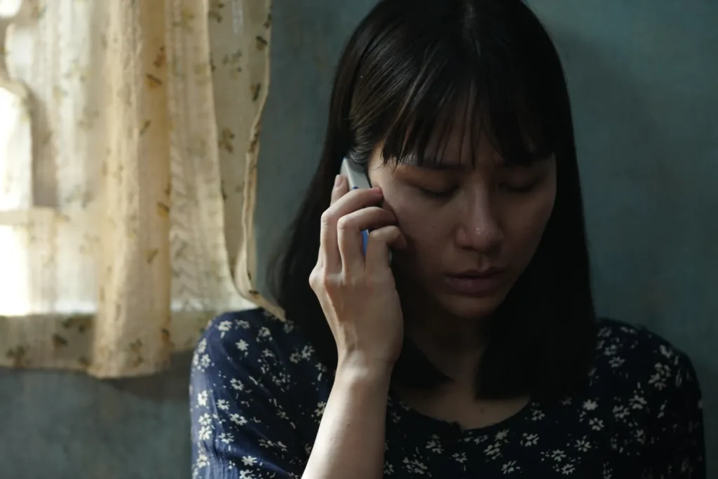 Khát vọng làm mẹ của Thảo thuần khiết đến mức trở thành cái bẫy cô tự giăng cho chính mình.