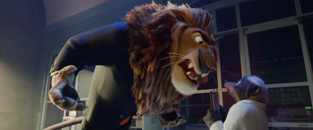 Mayor Lionheart