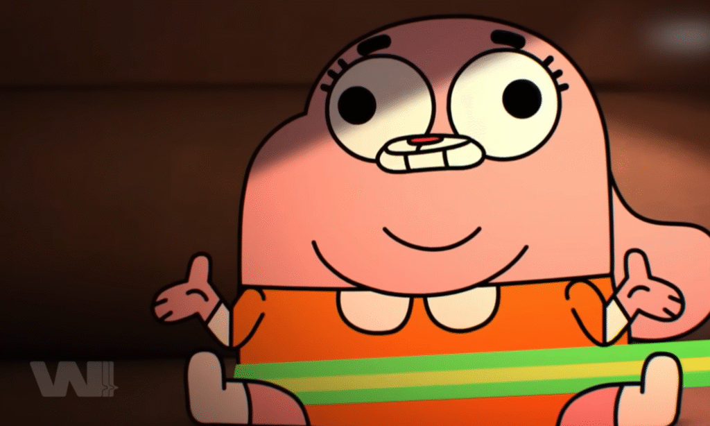 Soi 12 hạt sạn vô lý mà bạn không để ý trong Gumball