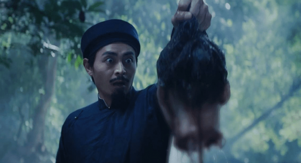 Thám Tử Kiên: Kỳ Án Không Đầu – Phim Trinh Thám Kinh Dị Xuất Sắc Nhất Năm