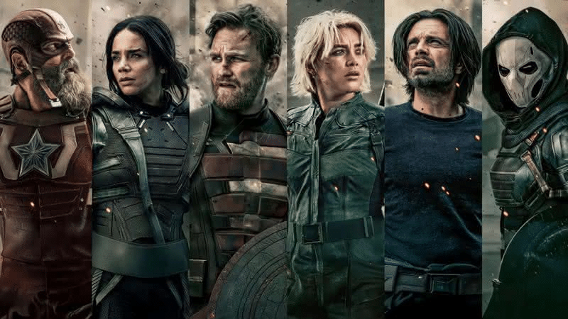 Biệt Đội Sấm Sét*: Marvel Tái Sinh Với Biệt Đội Phản Anh Hùng Xuất Sắc