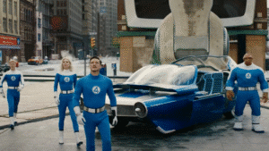 Review sớm The Fantastic Four: First Steps