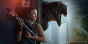 Review Jurassic World: Rebirth – Phi logic nhưng vẫn vui