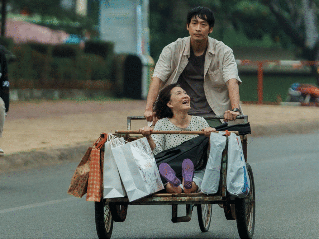 Câu chuyện: Một người mẹ quên đi... và một người con muốn được quên