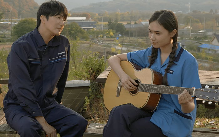 Juliet Bảo Ngọc và Jung Il-Woo