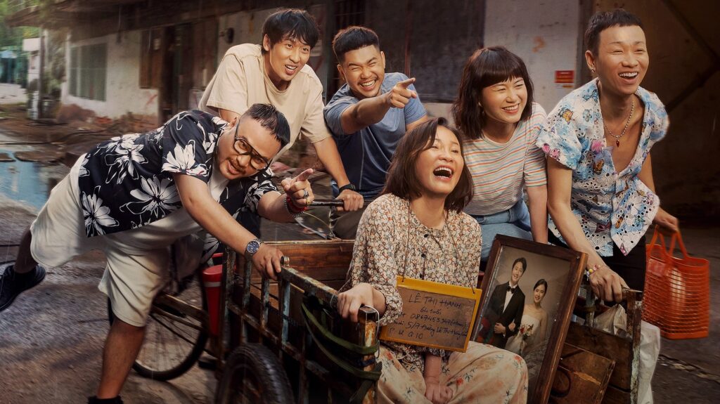 Dự án phim Việt – Hàn: Mang Mẹ Đi Bỏ có gì đáng mong đợi?