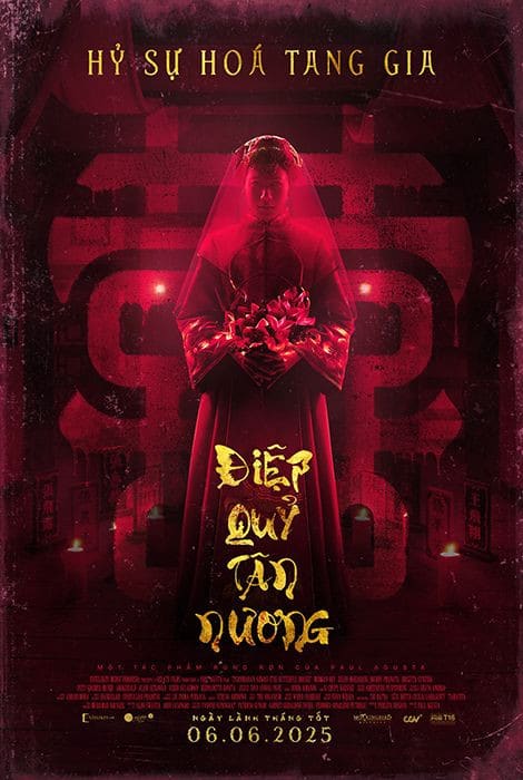 Điệp quỷ tân nương