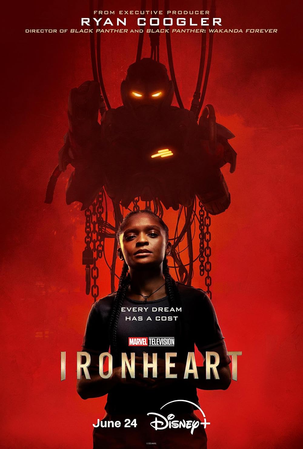 Iron heart 2025