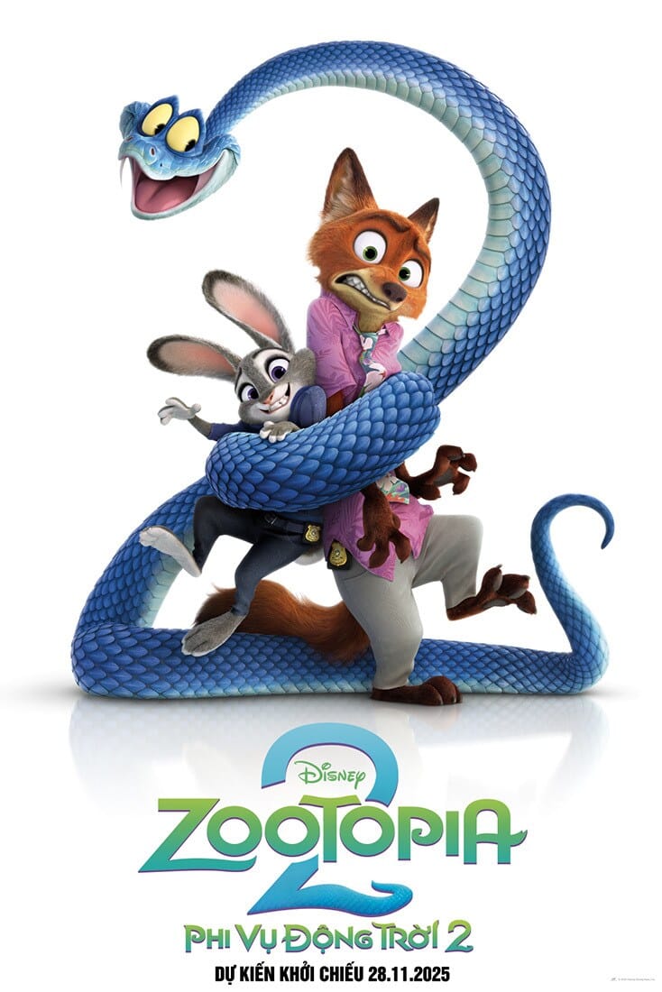 Zootopia 2 (Phi Vụ Động Trời 2)