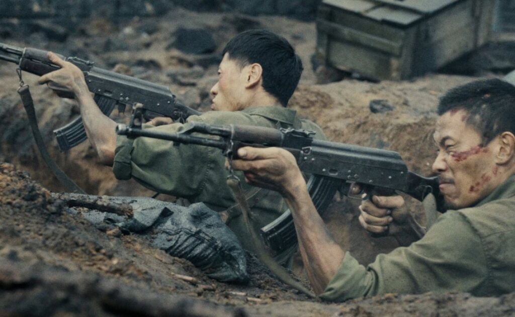 Mưa Đỏ – Tác Phẩm Điện Ảnh Tái Hiện Lịch Sử Hào Hùng