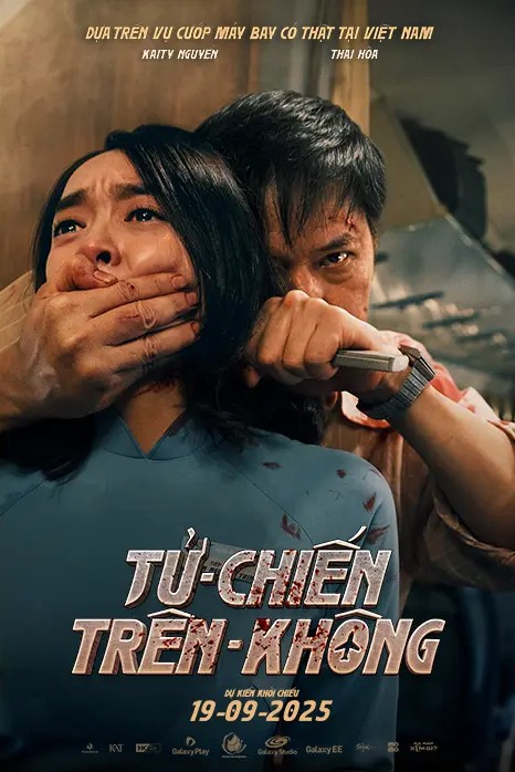 Tử Chiến Trên Không