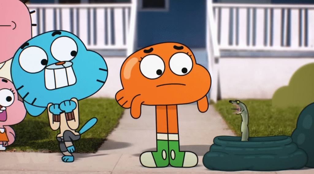 giọt nước mắt của Darwin lại hồi sinh nó