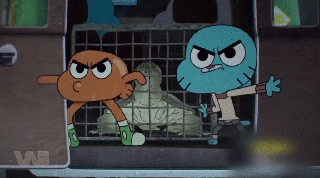 Giải pháp đến từ bách khoa toàn thư của Anais: dùng mẹ để điều hướng con