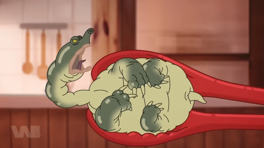 Hồ sơ Evil Turtle