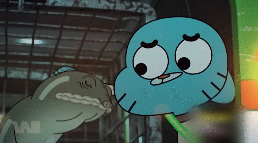 Giải pháp của gia đình Watterson không phải tiêu diệt, mà là đưa về môi trường phù hợp