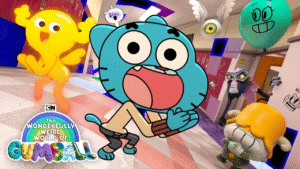 Tóm tắt + Phân tích The Wonderfully Weird World of Gumball | 10 tập đầu