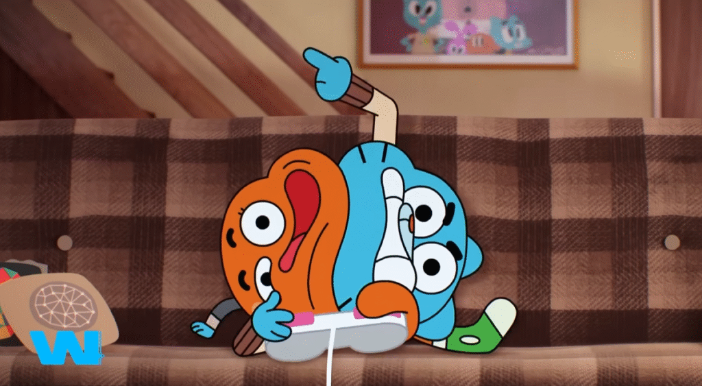 The Distance – Khi tình anh em biến thành sự phụ thuộc