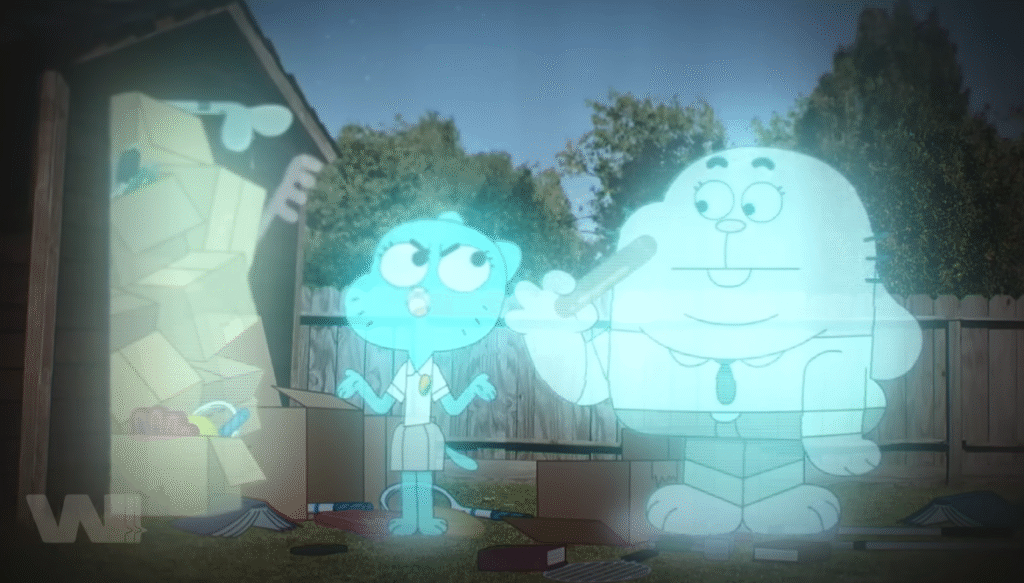 Tập 4: The Thing – Bí ẩn “thứ đó” và bài học về trí nhớ đàn ông