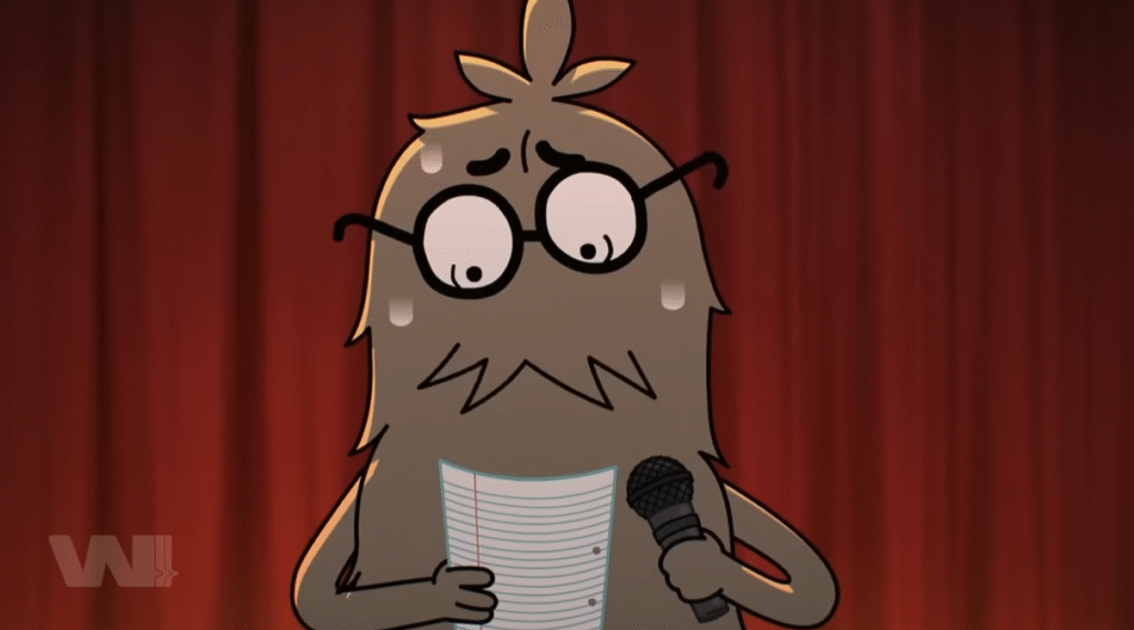 Tập 5: The Butts – Nỗi tự ti về cái mông