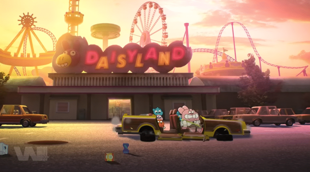 Tập 6: The Traffic – Sinh nhật của Anais và hành trình “Fast & Furious”